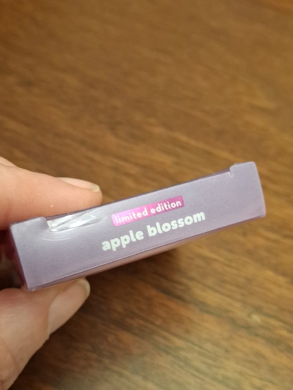The Creme Shop Hello Kitty Cheeky Cutie Blush Balm 2.5g Apple Blossom New